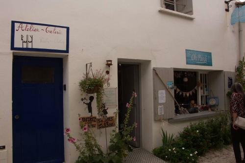 En Plein Coeur de Talmont, Maison Esprit R�tais