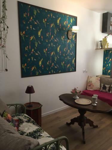 Apartamento Iris La Fleuriste