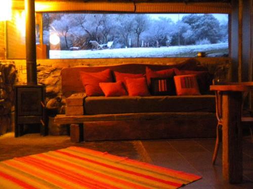 Lodge Domus-san Javier