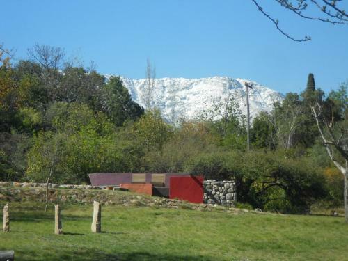 Lodge Domus-san Javier