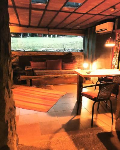 Lodge Domus-san Javier