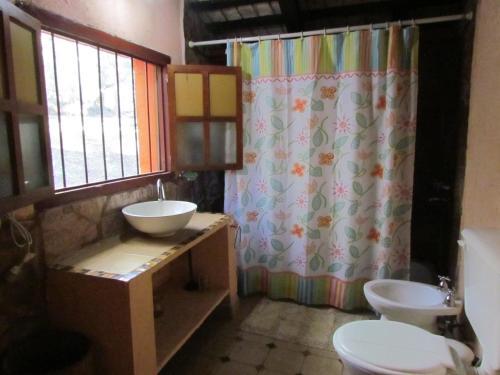 El Petrel Caba�as Y Spa De Campo