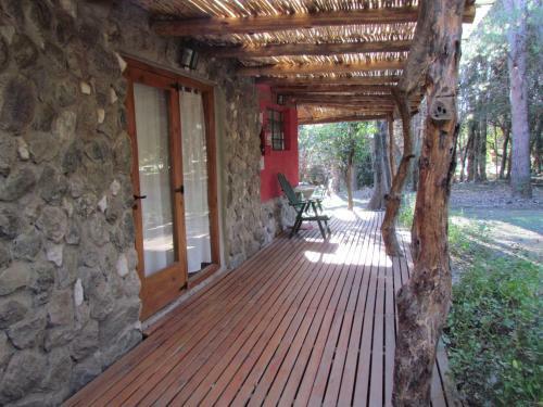 El Petrel Caba�as Y Spa De Campo