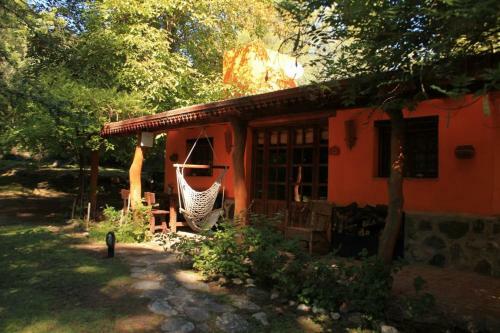 El Petrel Caba�as Y Spa De Campo