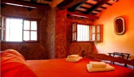 El Petrel Caba�as Y Spa De Campo