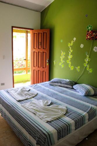 Hostal Pousada Casa Verde Boipeba