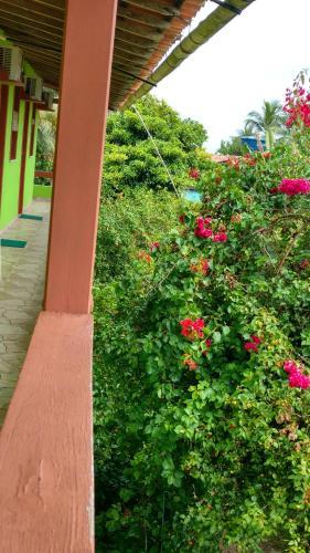 Hostal Pousada Casa Verde Boipeba