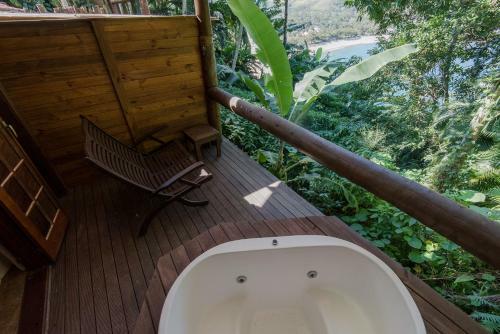 Ilha De Toque Toque Boutique Hotel