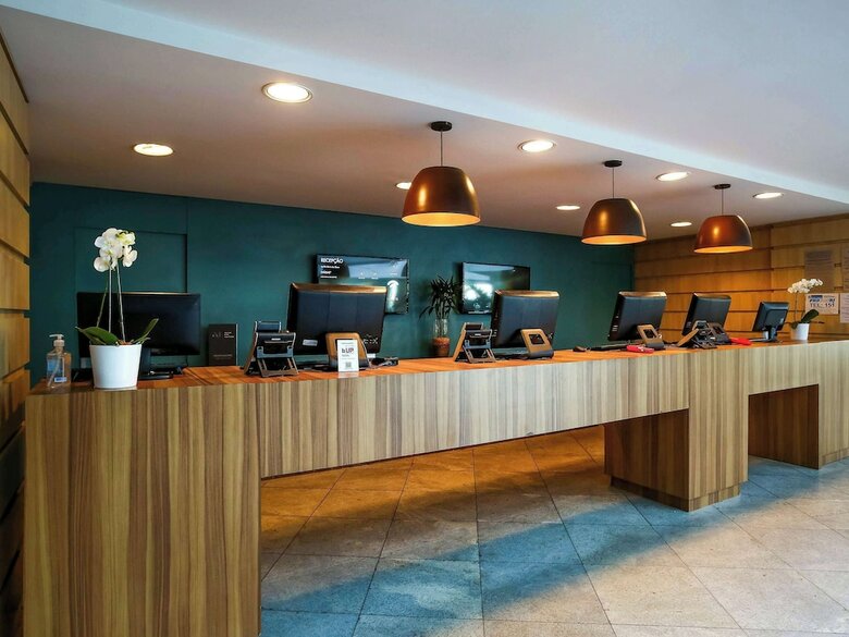 Hotel Mercure Rio De Janeiro Barra Da Tijuca