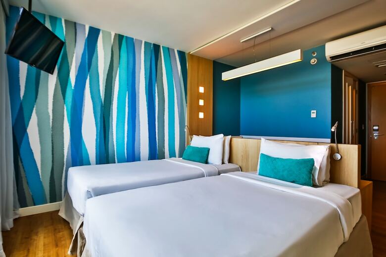 Hotel Mercure Rio De Janeiro Barra Da Tijuca