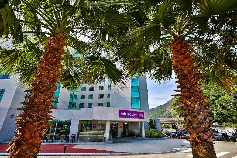 Hotel Mercure Rio De Janeiro Barra Da Tijuca
