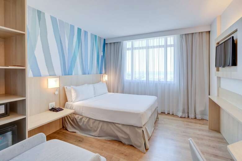 Hotel Mercure Rio De Janeiro Barra Da Tijuca