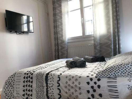 Apartamento Hypercentre Standing