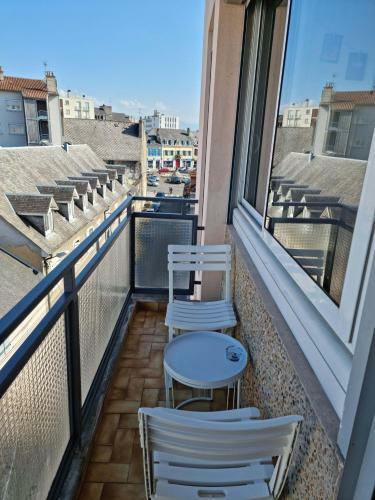 Apartamento T3 Refait � Neuf Centre Ville de Tarbes