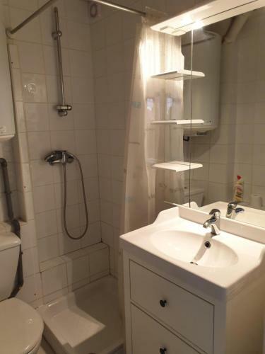Apartamento T1 Bis Centre Villetarbes (Logement Entier)