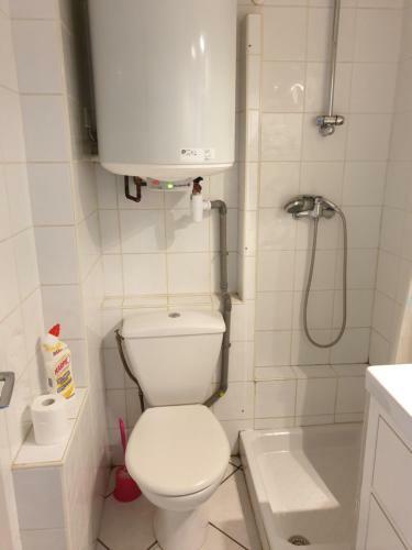 Apartamento T1 Bis Centre Villetarbes (Logement Entier)