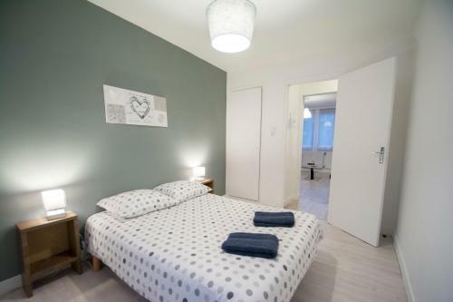 Apartamento Appartement Hypercentre Tarbes