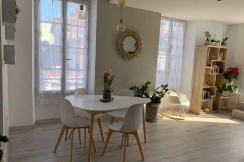 Apartamento T3 Cosy Tarbes Pyr�n�es