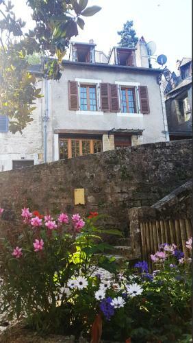 Maison Sans Vis � Vis Dans Centre Historique