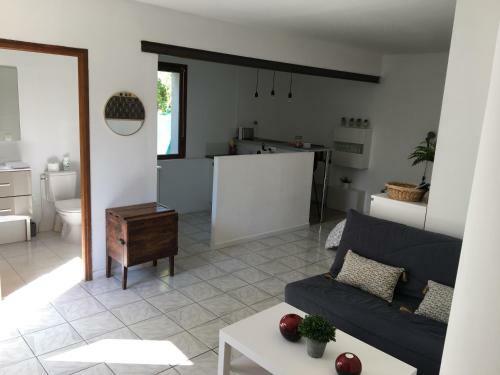 Apartamento Le Temps D'une Pause