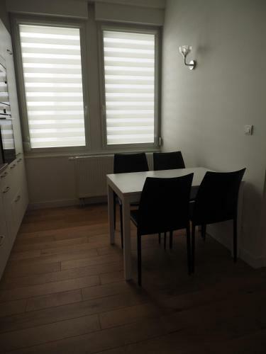 Apartamento Appartement Place Golb�ry
