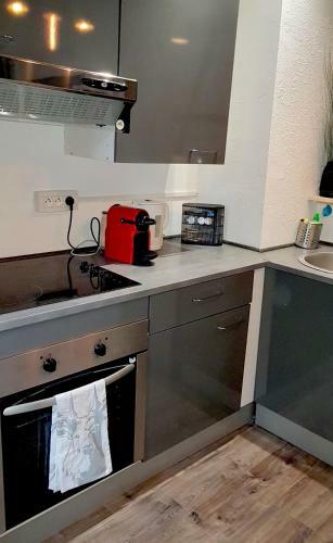 Apartamento La Terrasse Desaix