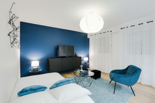 Apartamento Naeva Feng Shui