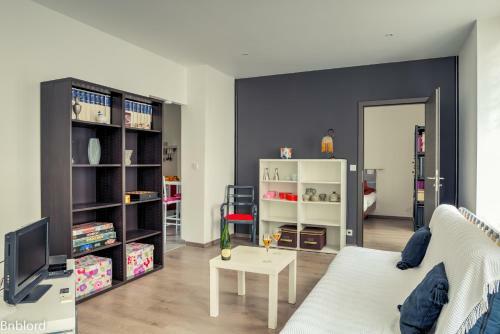 Apartamento Appartement R�nov�, Place Kl�ber