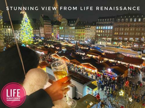 Apartamentos Life Renaissance - New Concept - Place Kl�ber