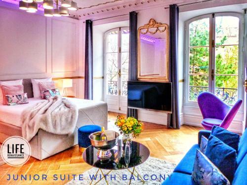 Apartamentos Life Renaissance - New Concept - Place Kl�ber