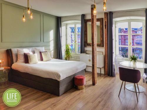 Apartamentos Life Renaissance - New Concept - Place Kl�ber