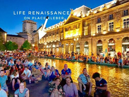 Apartamentos Life Renaissance - New Concept - Place Kl�ber