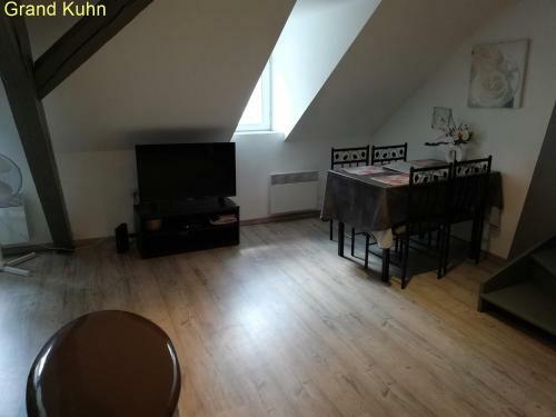 Apartamento Luthin's Home