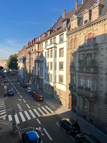 Apartamento Appartement de La Gare