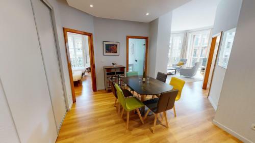 Apartamentos Bleu M�sange - 2 Bedrooms And 2 Bathrooms