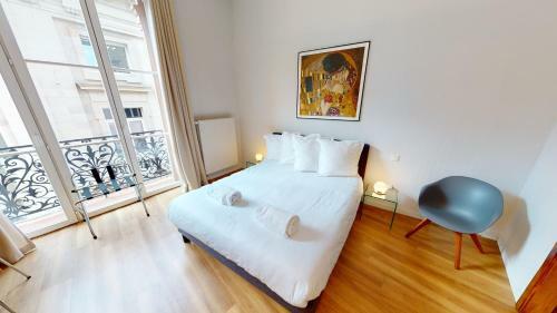 Apartamentos Bleu M�sange - 2 Bedrooms And 2 Bathrooms