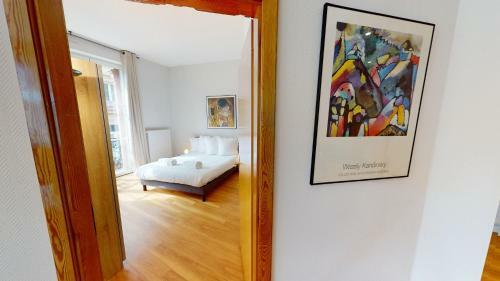 Apartamentos Bleu M�sange - 2 Bedrooms And 2 Bathrooms