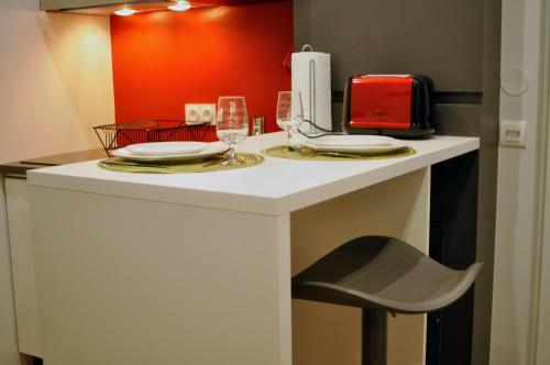 Apartamento Les Appartements de L'epine