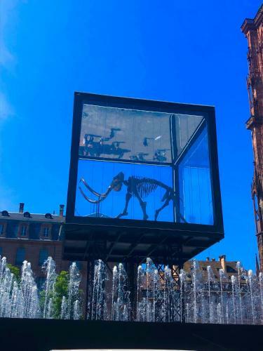 Apartamento Le Moment Bleu