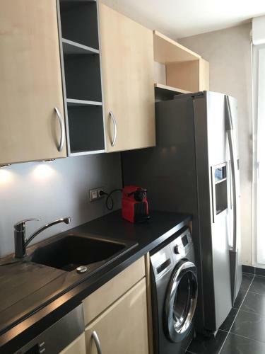 Apartamento Joli 3p Avec Terrasse Et Garage Proche Centre