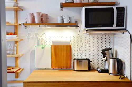 Apartamento Quatre Chaises