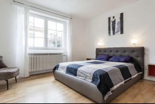 Apartamento Charmant Appartement Avec Terrasse Dans Villa