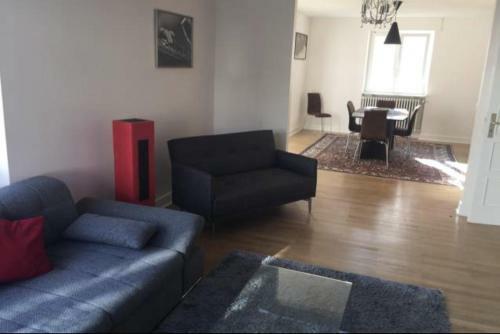 Apartamento Charmant Appartement Avec Terrasse Dans Villa