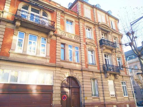 Apartamentos Avenue de La Paix - L'exclusif