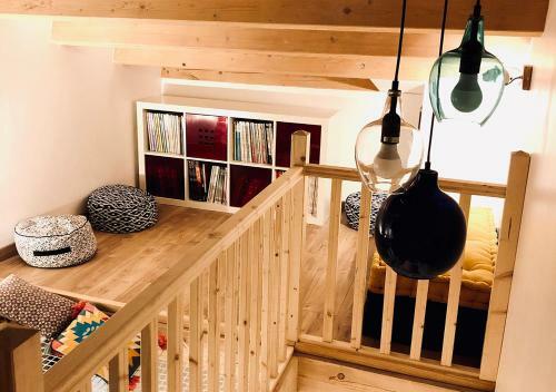 Maison Duplex, Avec Terrasse Dans Strasbourg