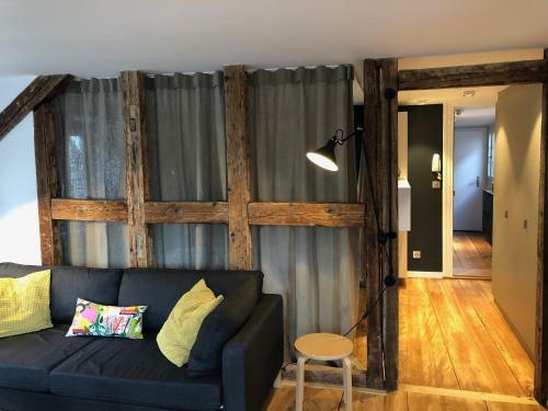 Apartamento Appartement Cocoon Hypercentre
