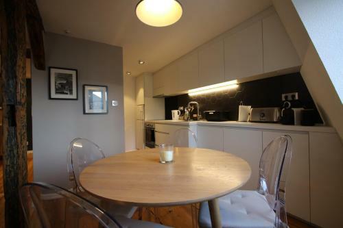 Apartamento Appartement Cocoon Hypercentre
