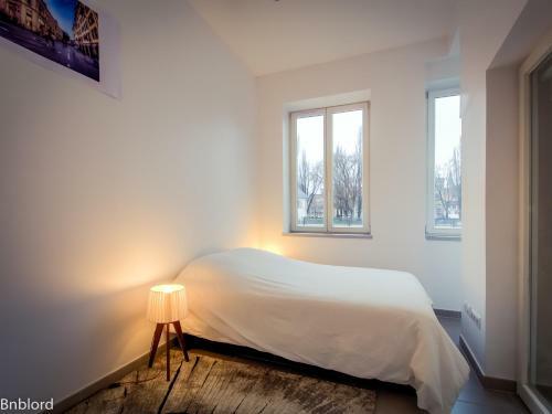 Apartamentos Le Dunant