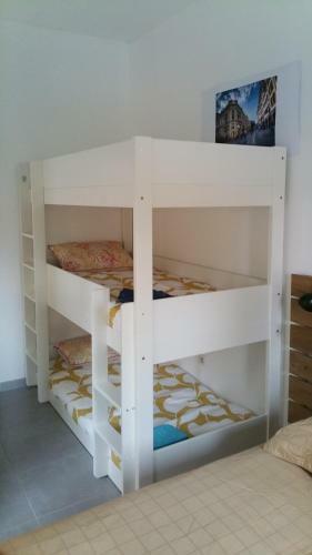 Apartamentos Le Dunant