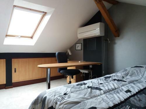Apartamento Logis 18 Rose